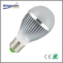 Semi-outdoor Kingunion Lighting High Quality 9W LED Bulb Lamp Series E27 CE&RoHS Approved